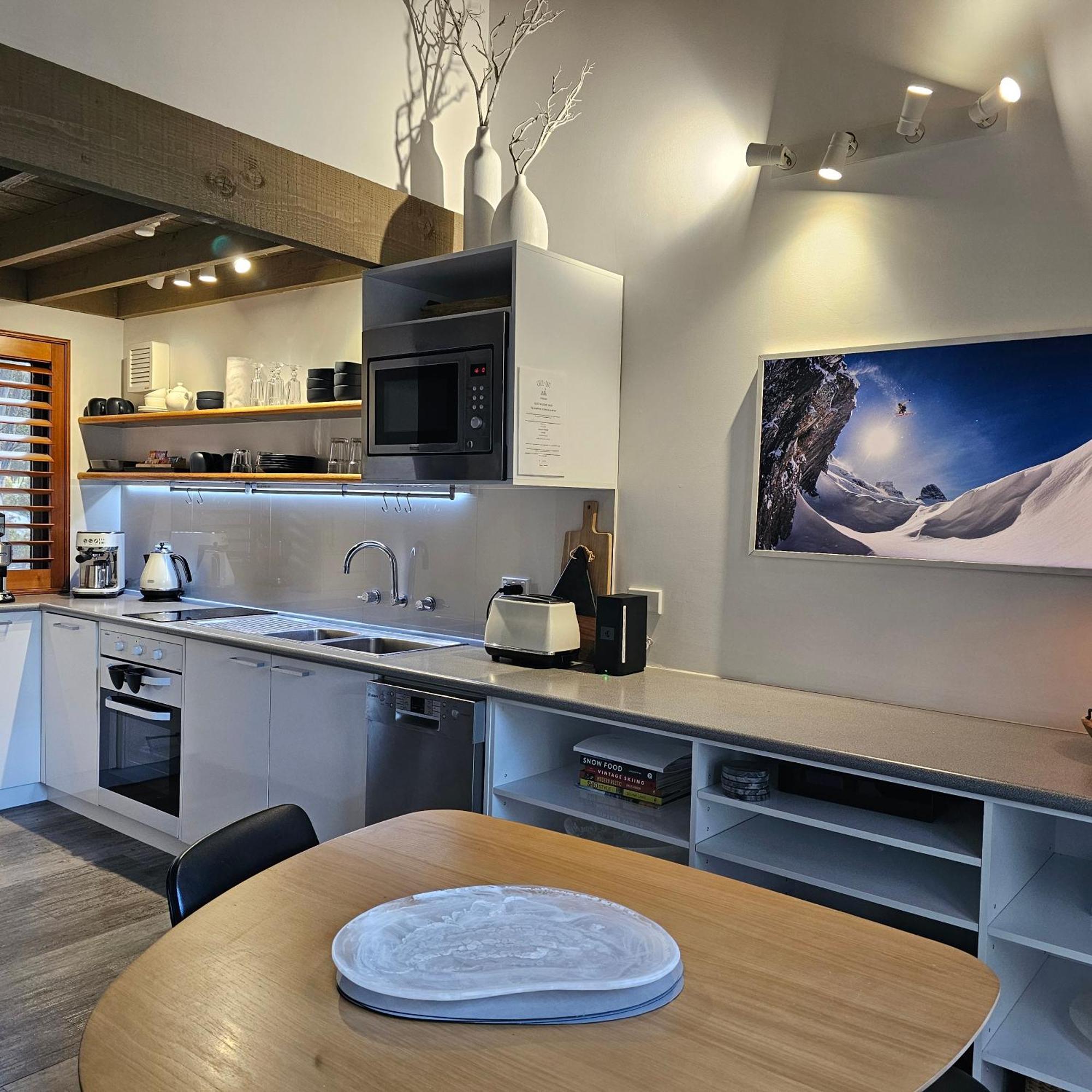 Chill-Out - Thredbo Villa Екстериор снимка