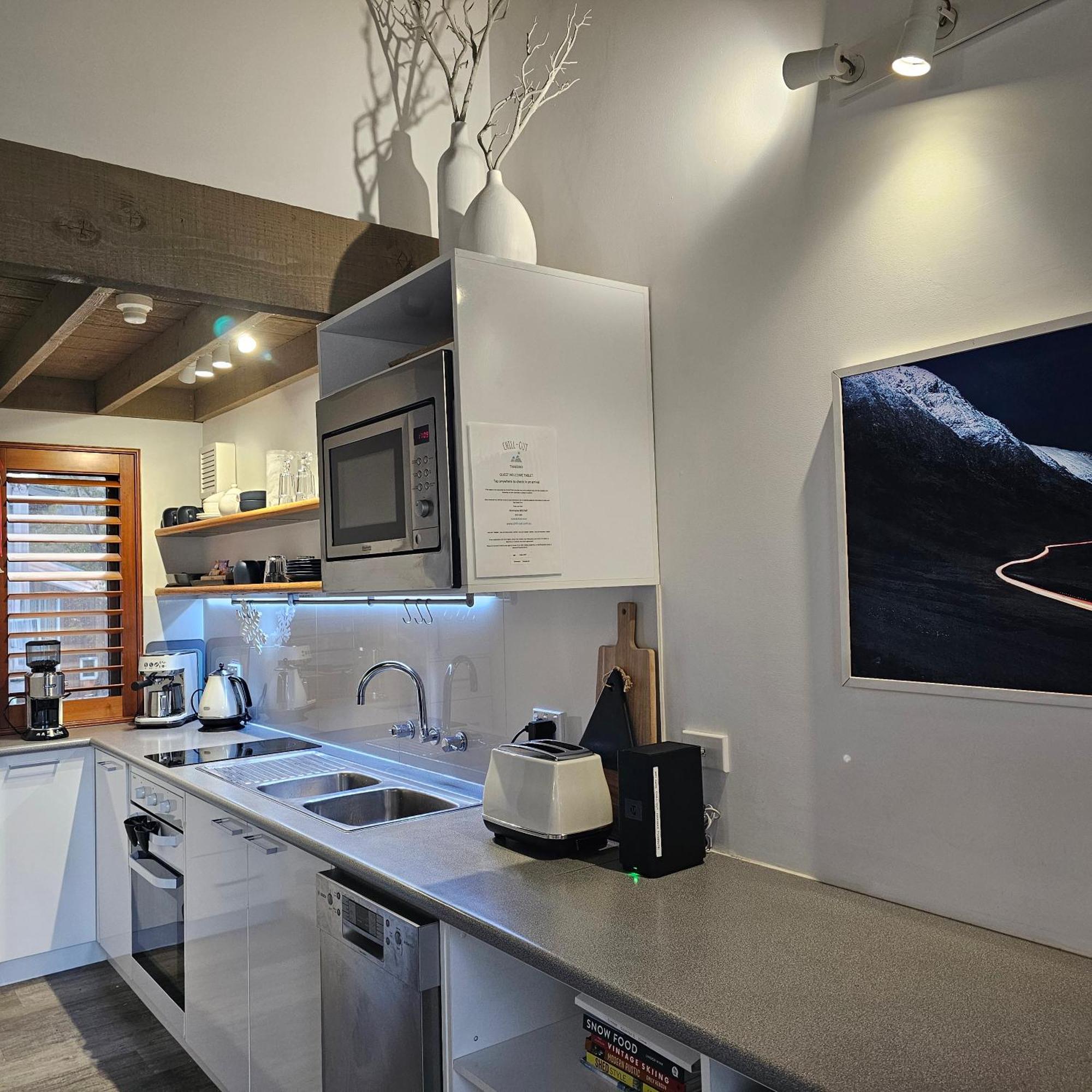 Chill-Out - Thredbo Villa Екстериор снимка
