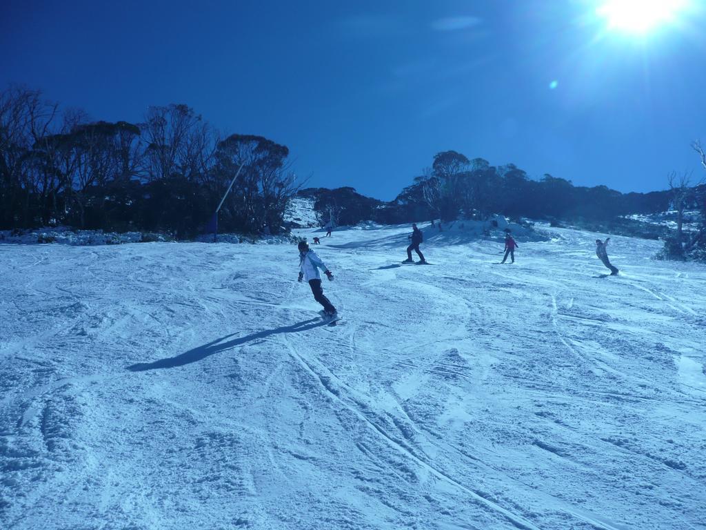 Chill-Out - Thredbo Villa Стая снимка