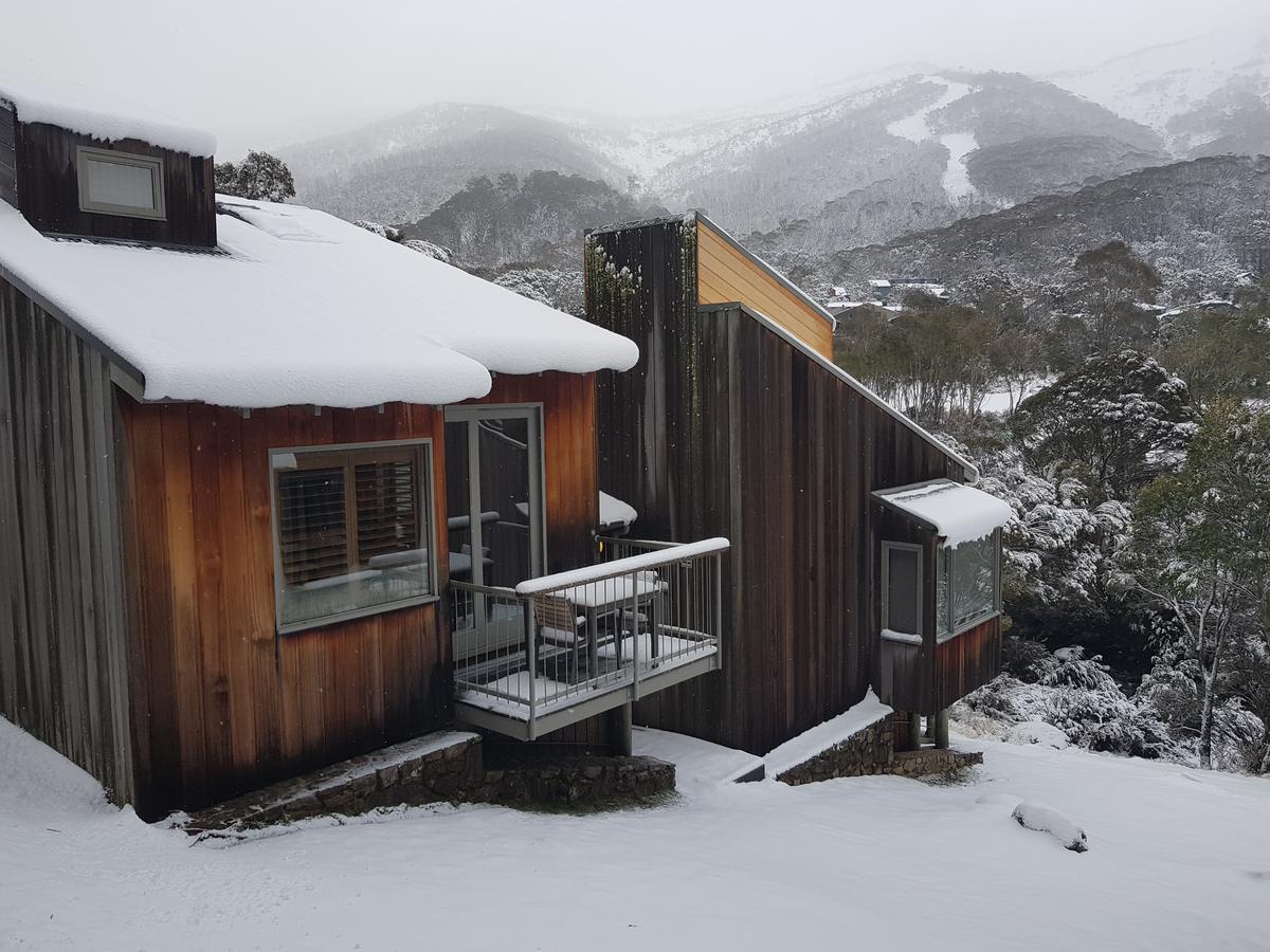 Chill-Out - Thredbo Villa Екстериор снимка