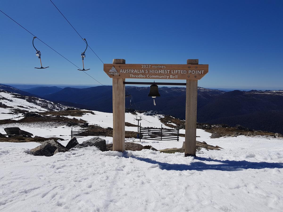 Chill-Out - Thredbo Villa Екстериор снимка